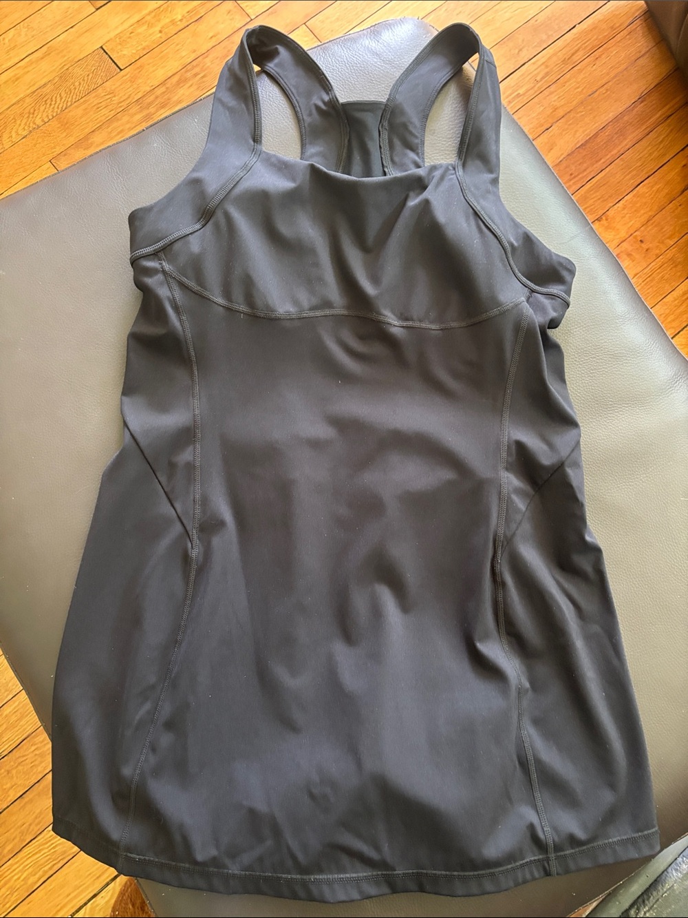 Sweaty Betty Black Power Pro Racerback work out Dress - Picture 8 of 11
